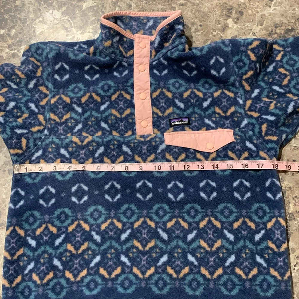 Patagonia fleece synchilla